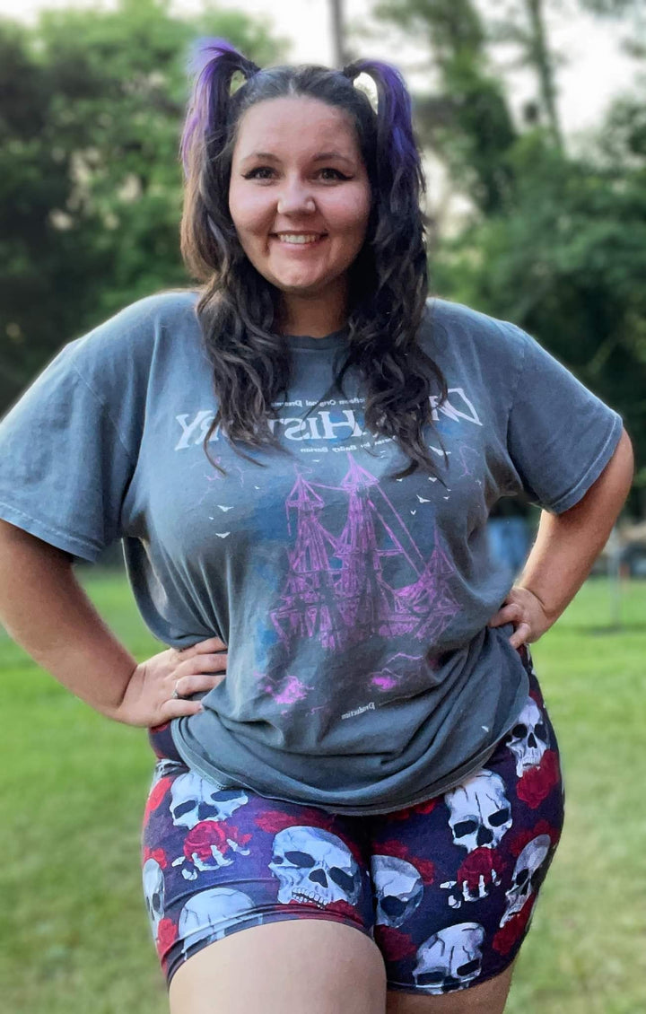 Biker Shorts Preorder - Womens