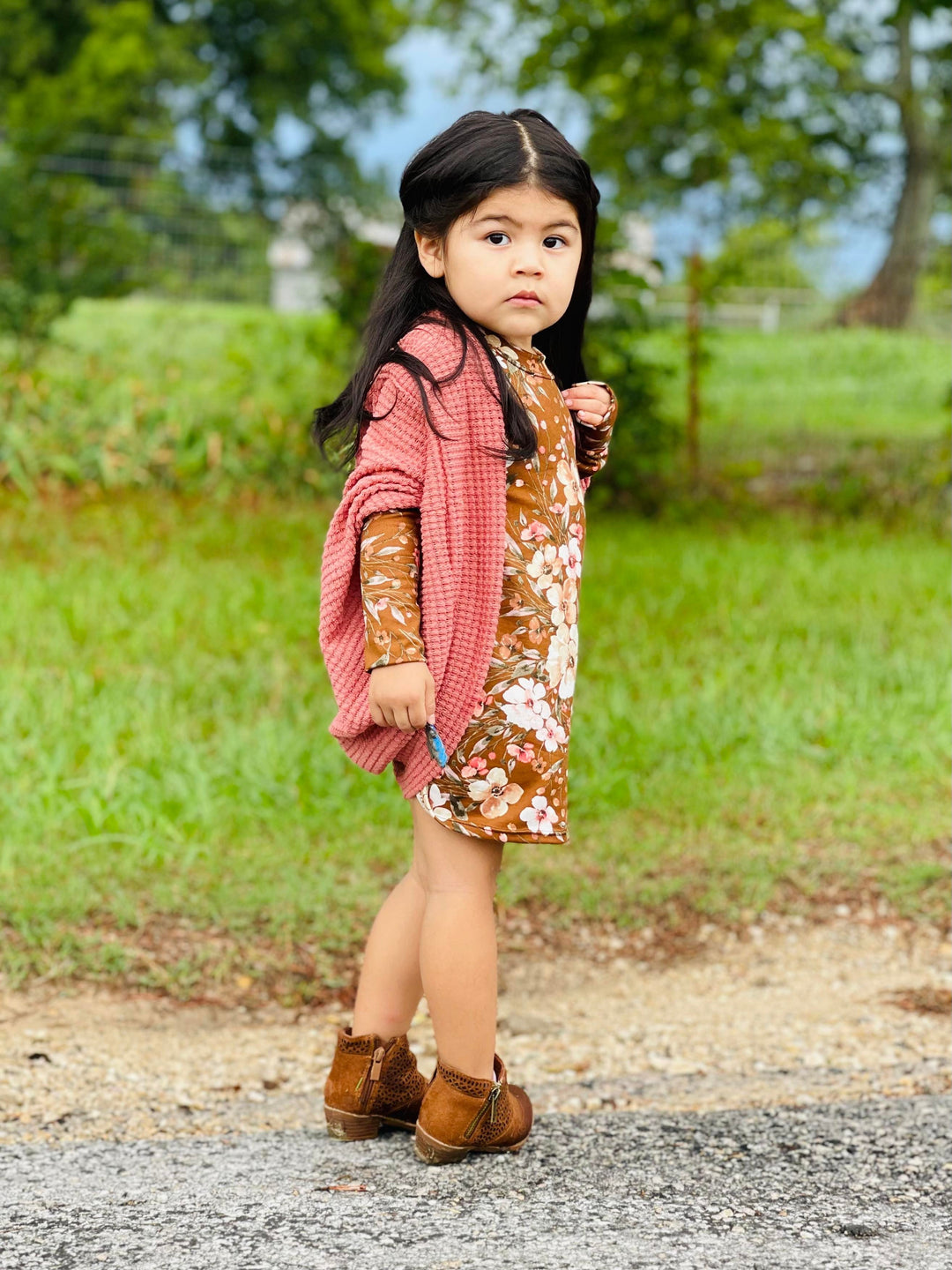 Slouchy Cardi Preorder