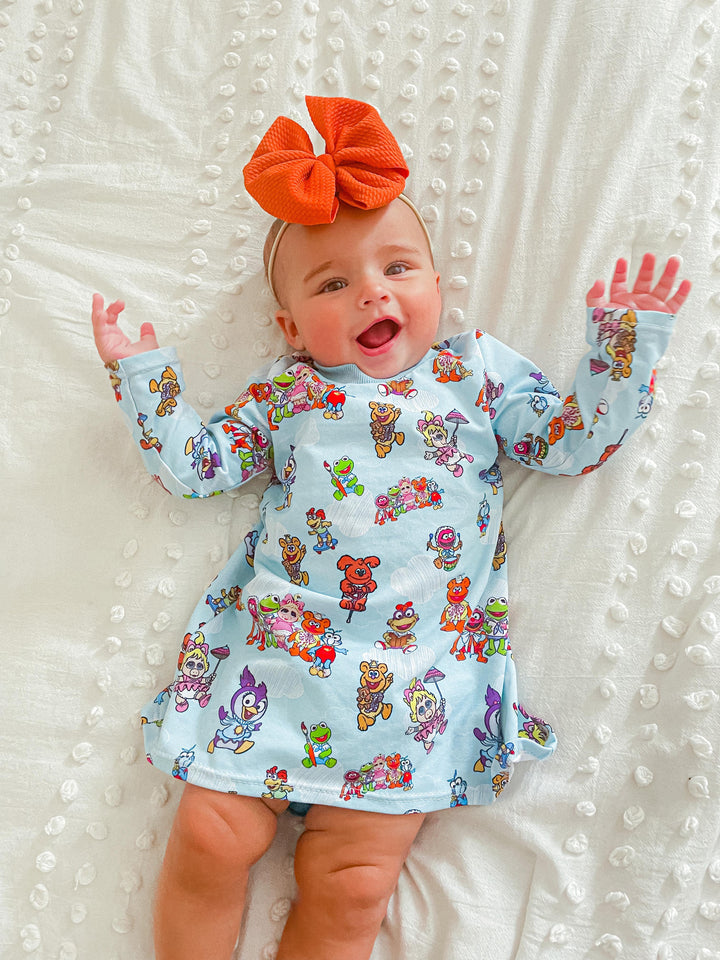 Tori Tshirt Dress Preorder