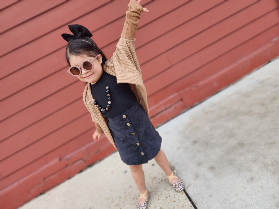 Slouchy Cardi Preorder