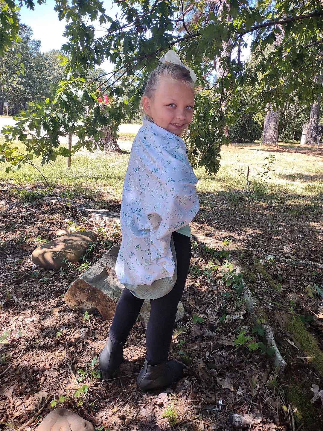 Slouchy Cardi Preorder