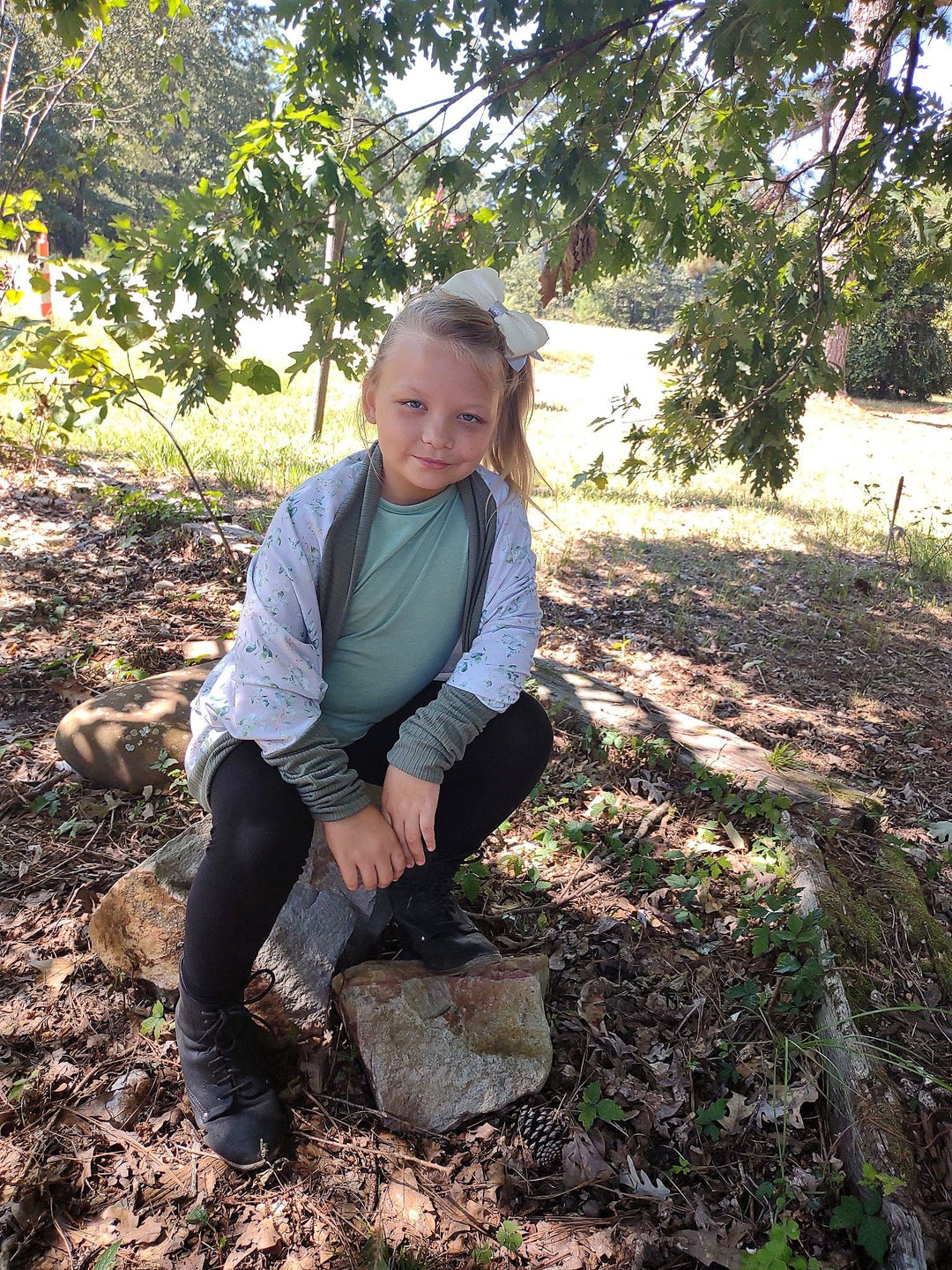 Slouchy Cardi Preorder