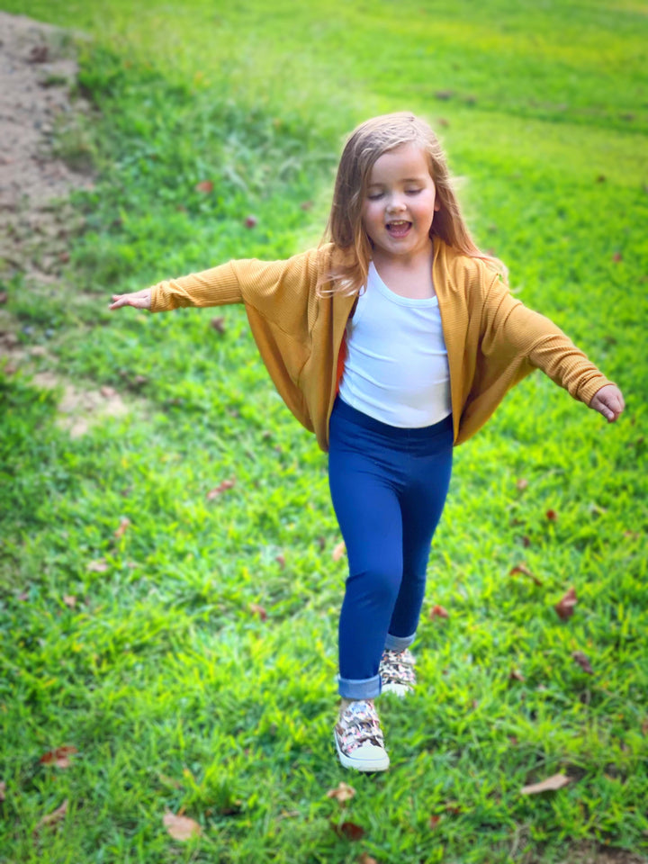 Slouchy Cardi Preorder