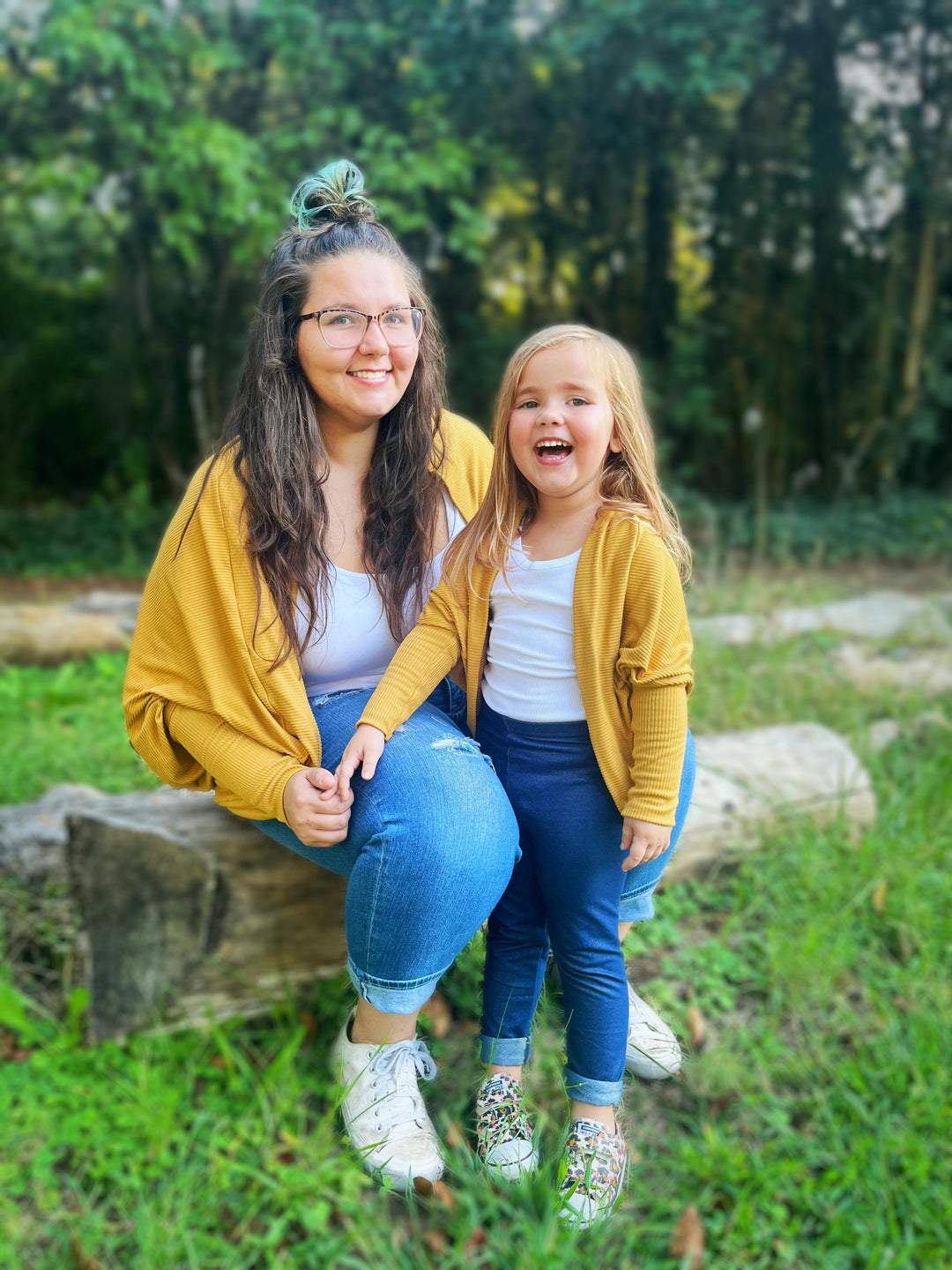 Slouchy Cardi Preorder