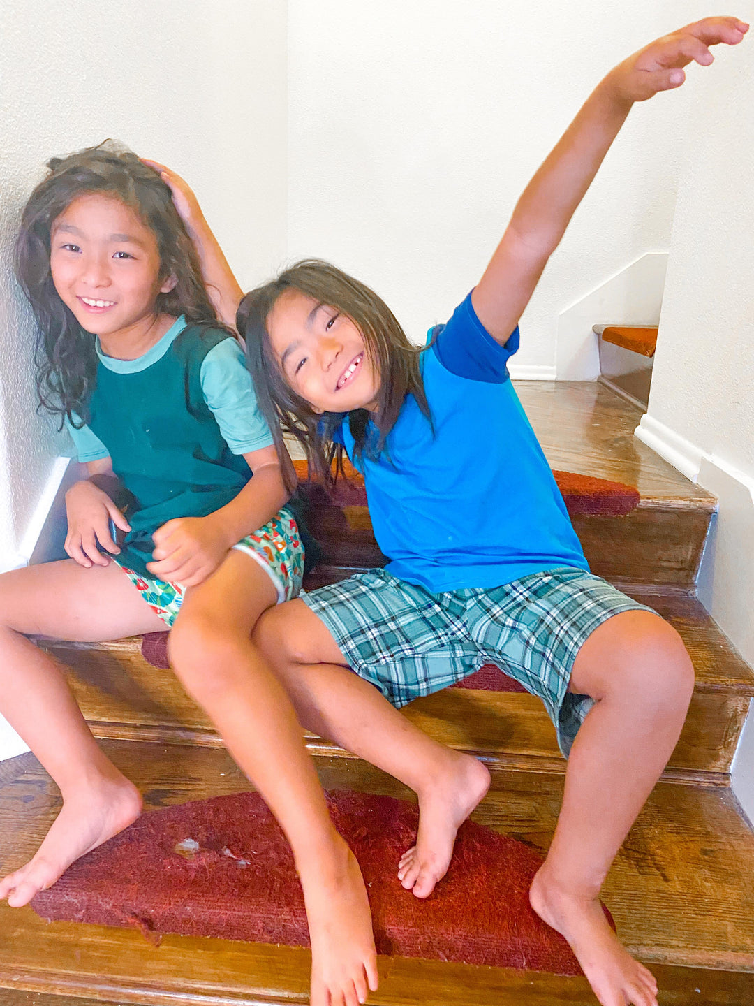 Curved Hem Tee Preorder