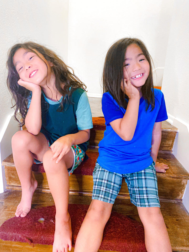 Curved Hem Tee Preorder