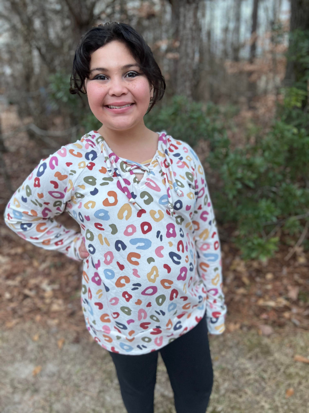 Raglan Tee Preorder - Womens