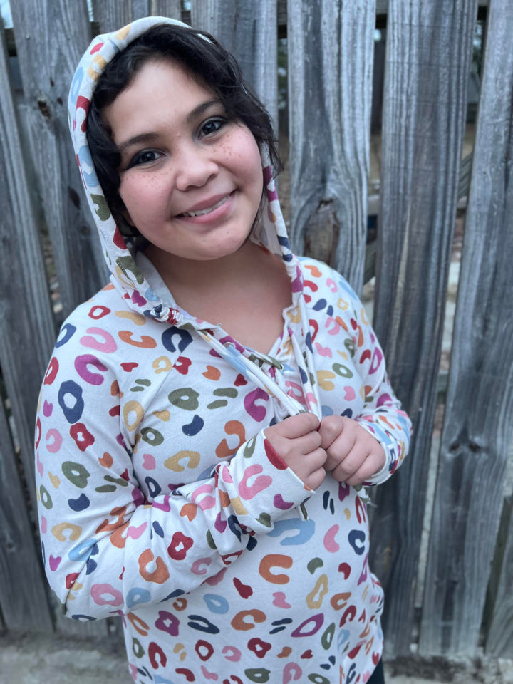 Raglan Tee Preorder - Womens