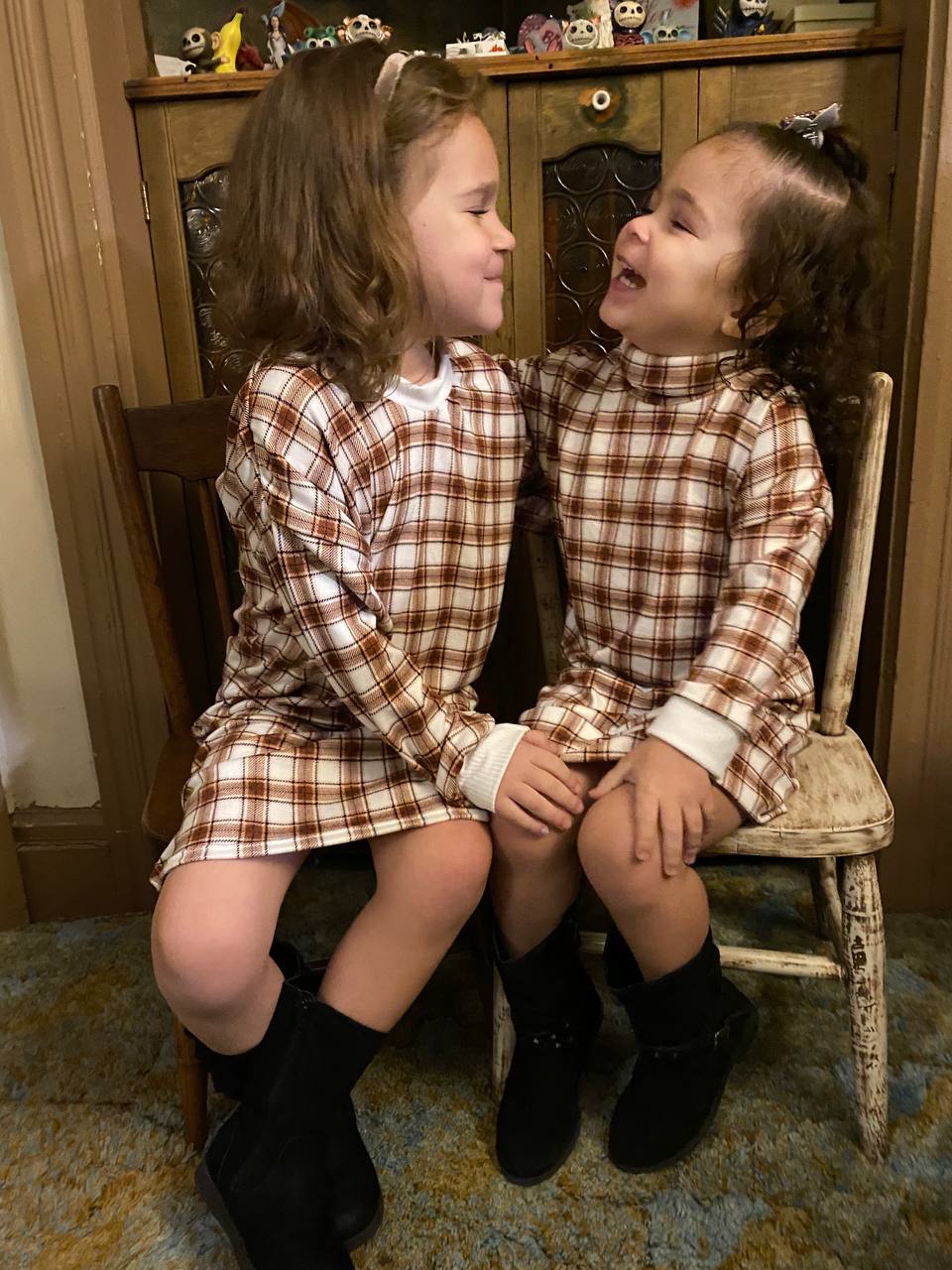 Sweater Dress Preorder