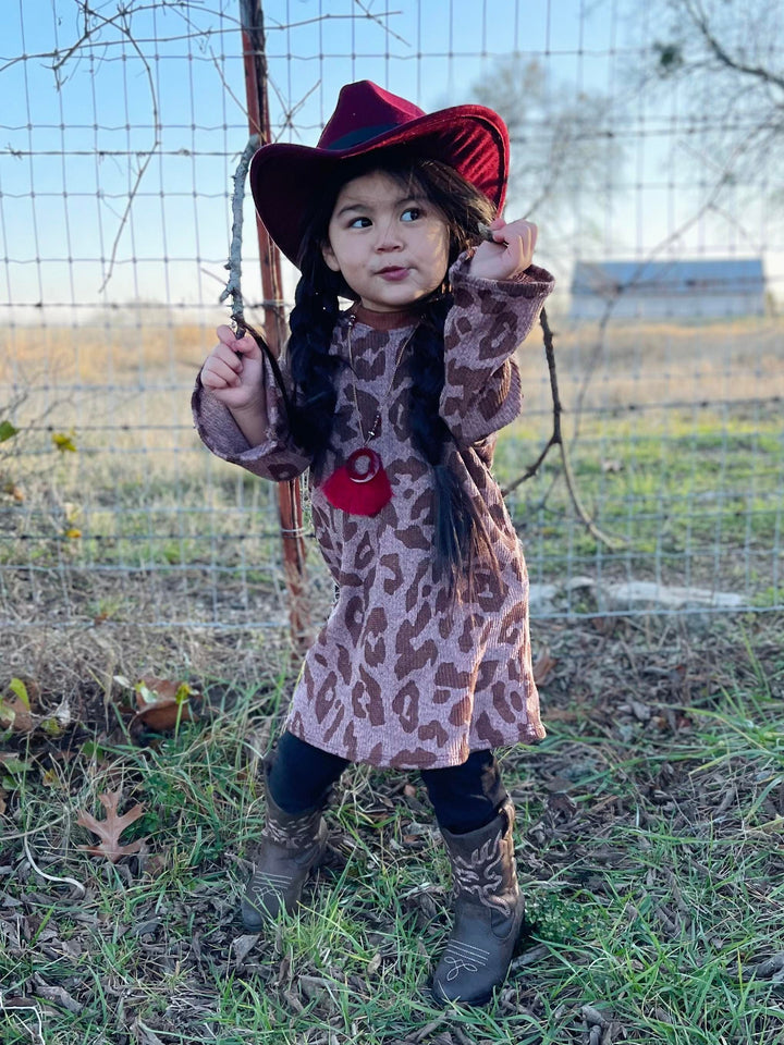 Sweater Dress Preorder