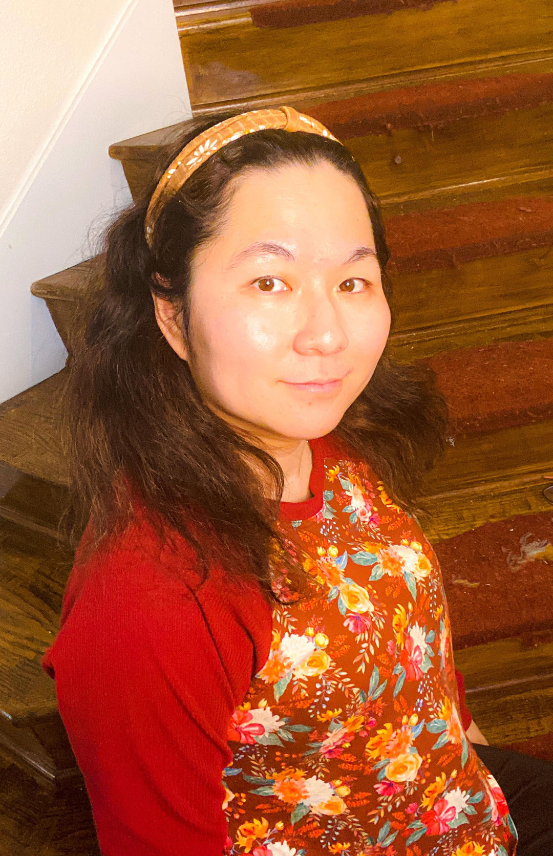 Jane Headwrap Preorder