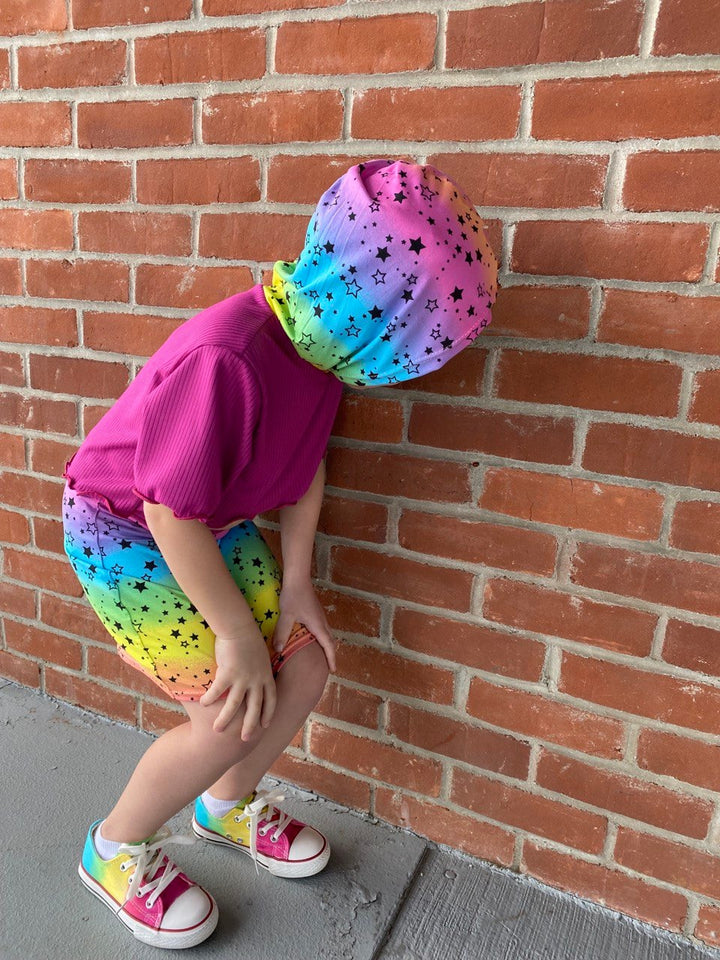 Half Moon Crop Hoodie Preorder