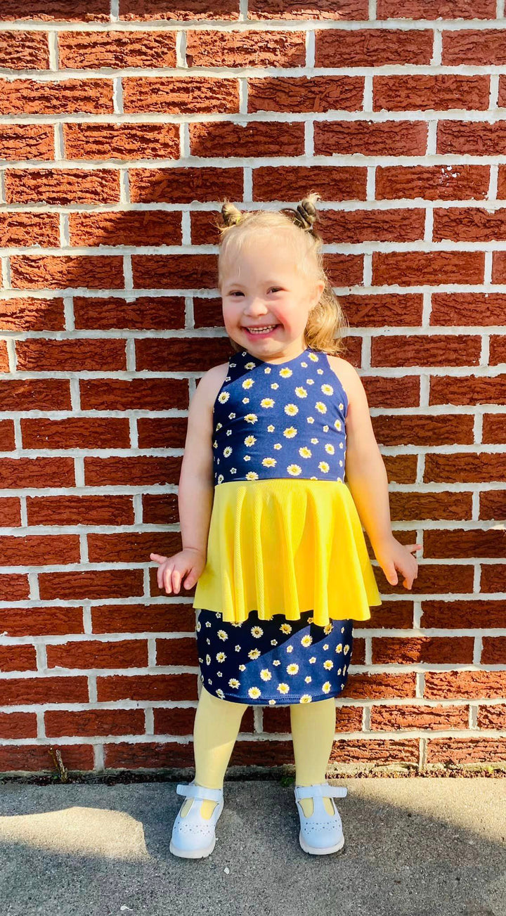 Tigerlily Peplum Preorder