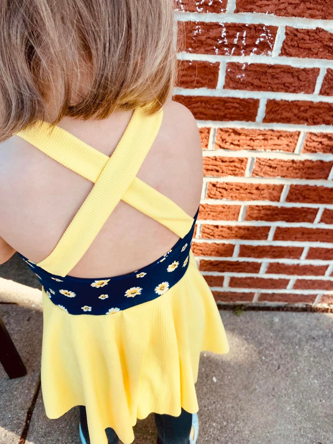 Tigerlily Peplum Preorder