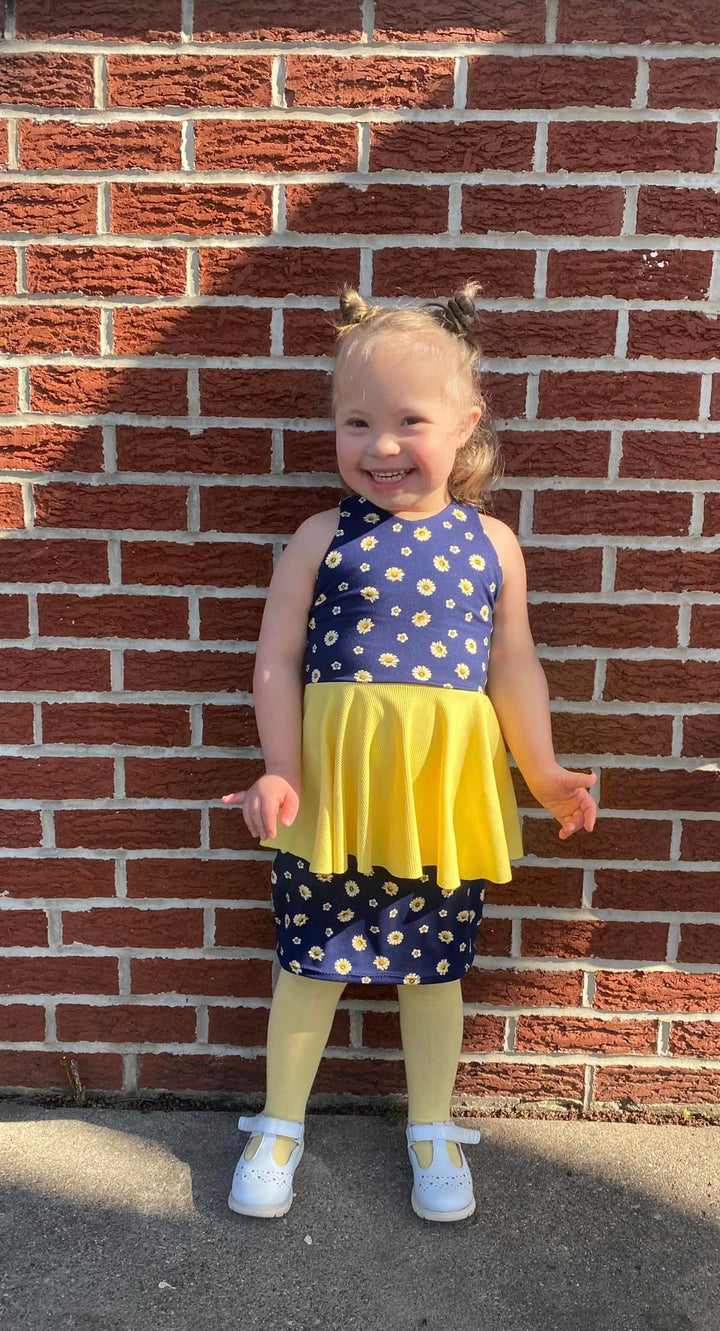 Tigerlily Peplum Preorder