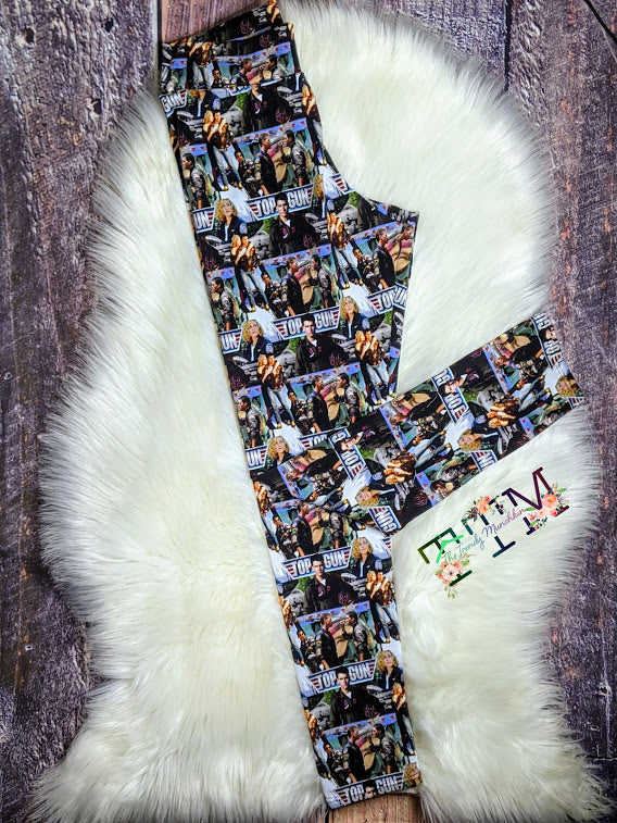 Ninja Capris Preorder - Womens