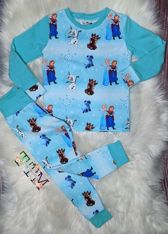 Cozy Jammies Preorder