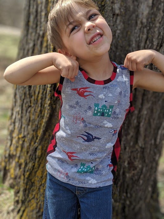 Maui Muscle Tee Preorder