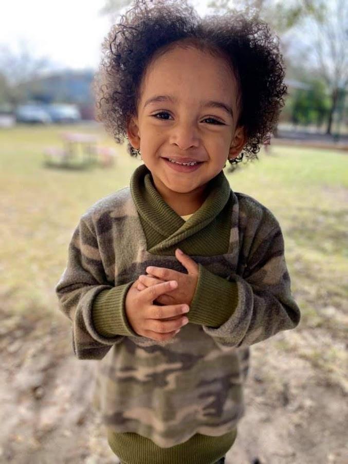 Faux Alpaca Camo McClane Pullover