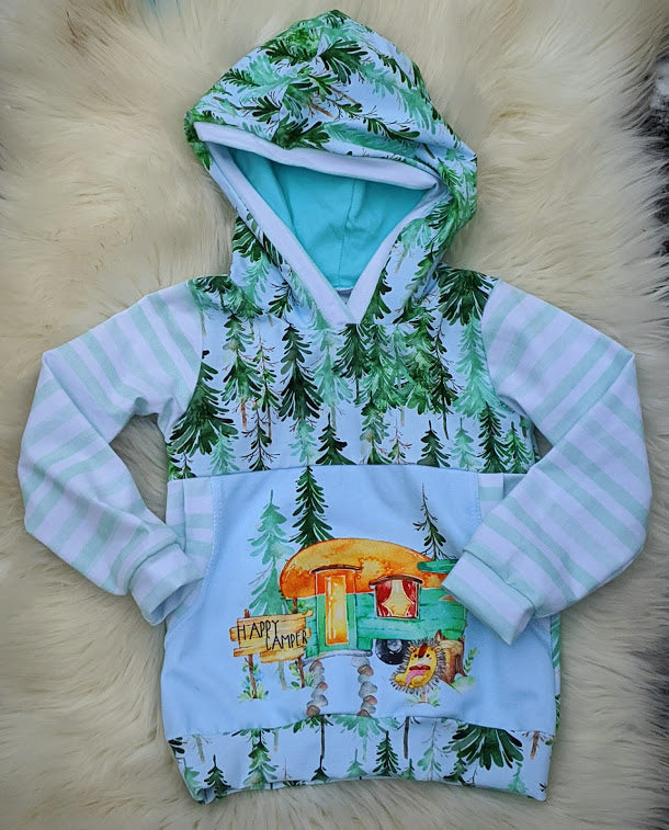 Candy Pocket Hoodie Preorder