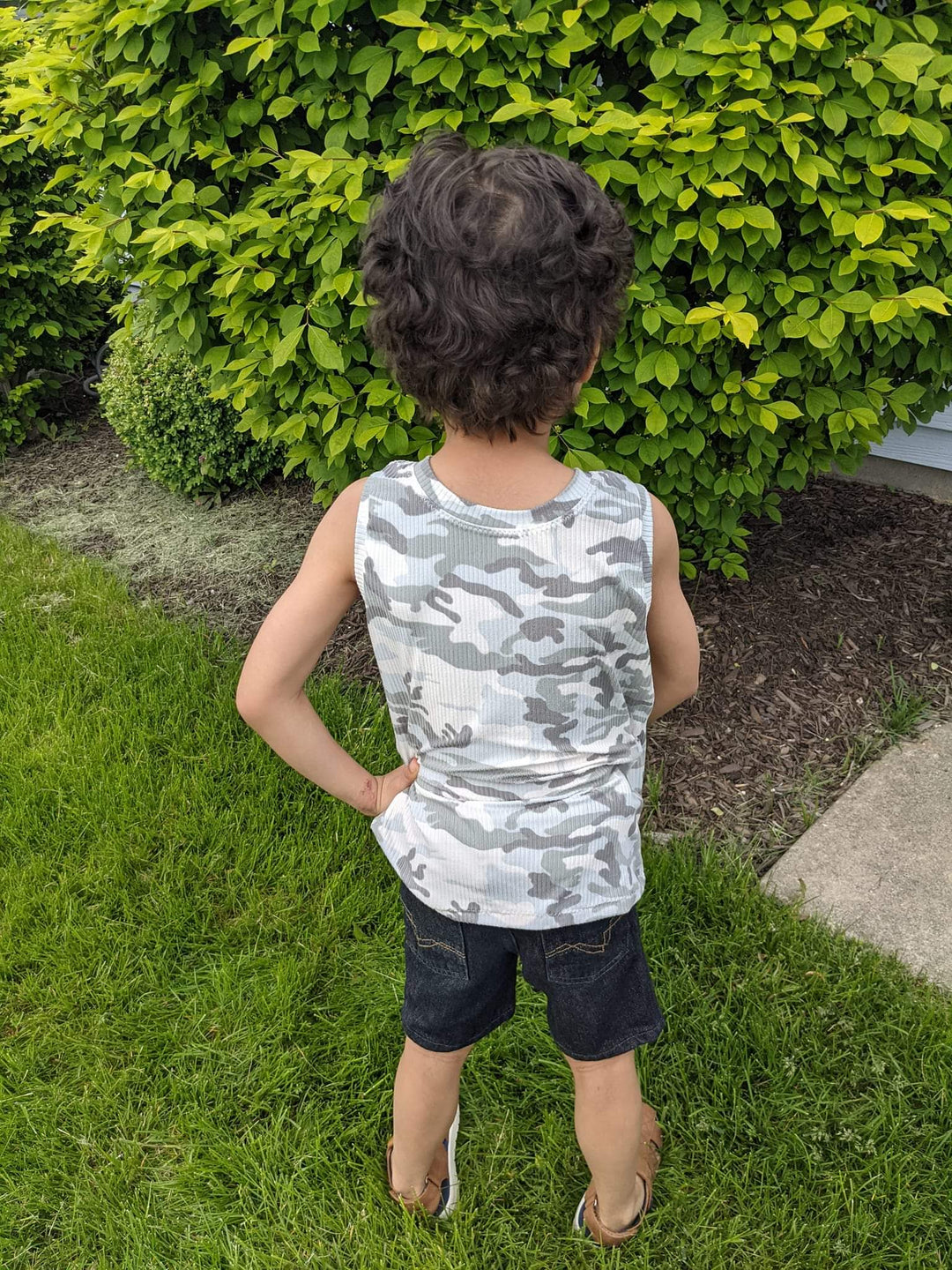 Maui Muscle Tee Preorder