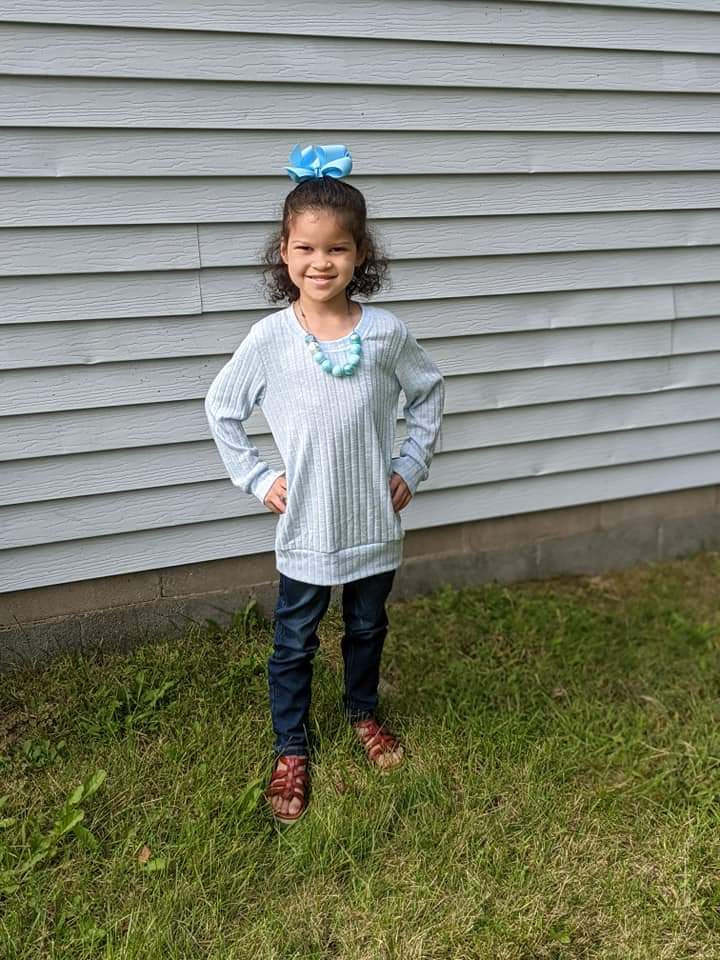 The Lounger Sweater Top Preorder