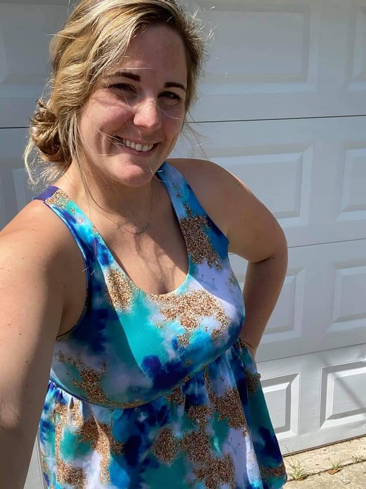 Summer Dreams Top Preorder