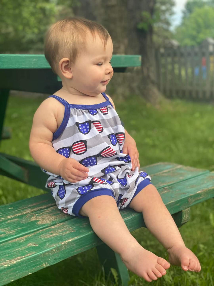 Willow Romper Preorder