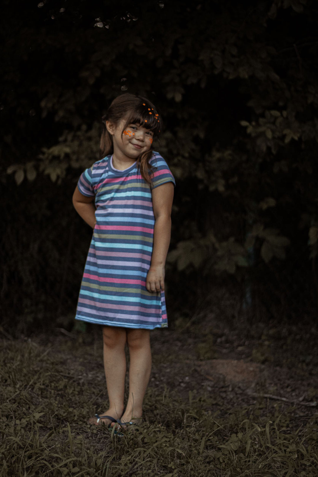 Tori Tshirt Dress Preorder