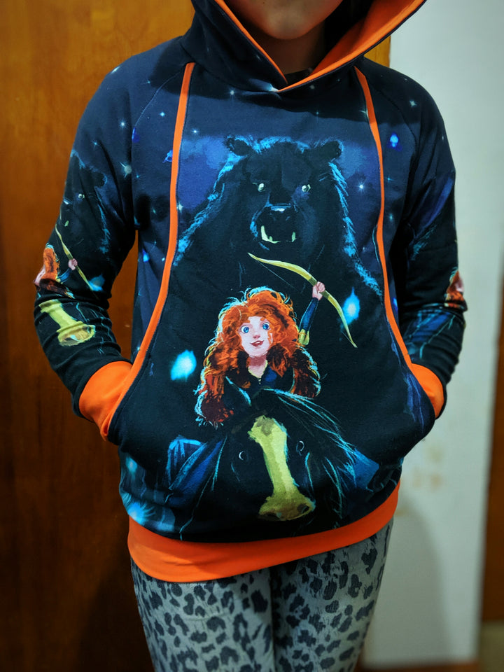 Altitude Hoodie Preorder - Womens