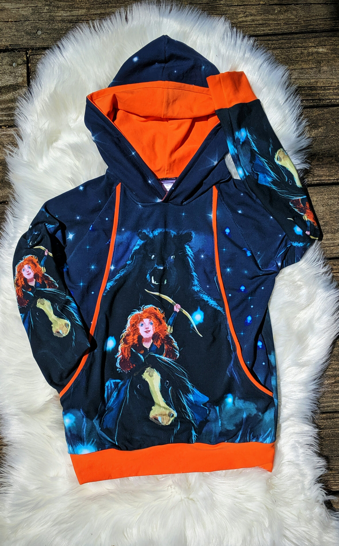 Altitude Hoodie Preorder - Womens