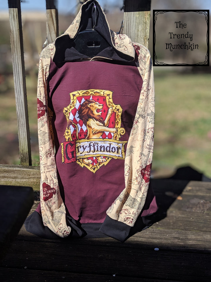 Raglan Hoodie Preorder