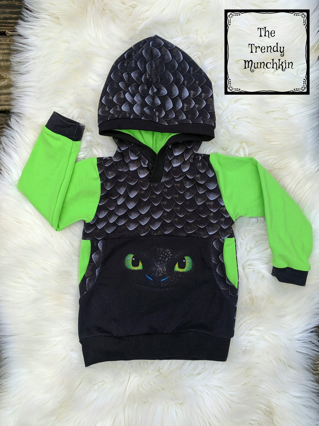 Candy Pocket Hoodie Preorder