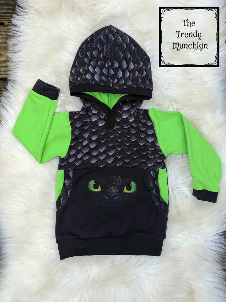 Candy Pocket Hoodie Preorder