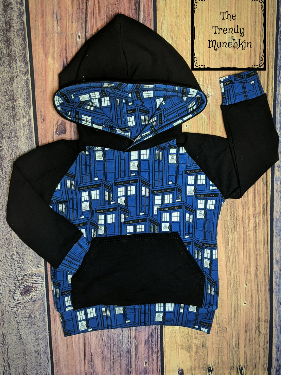 Classic Hoodie Preorder