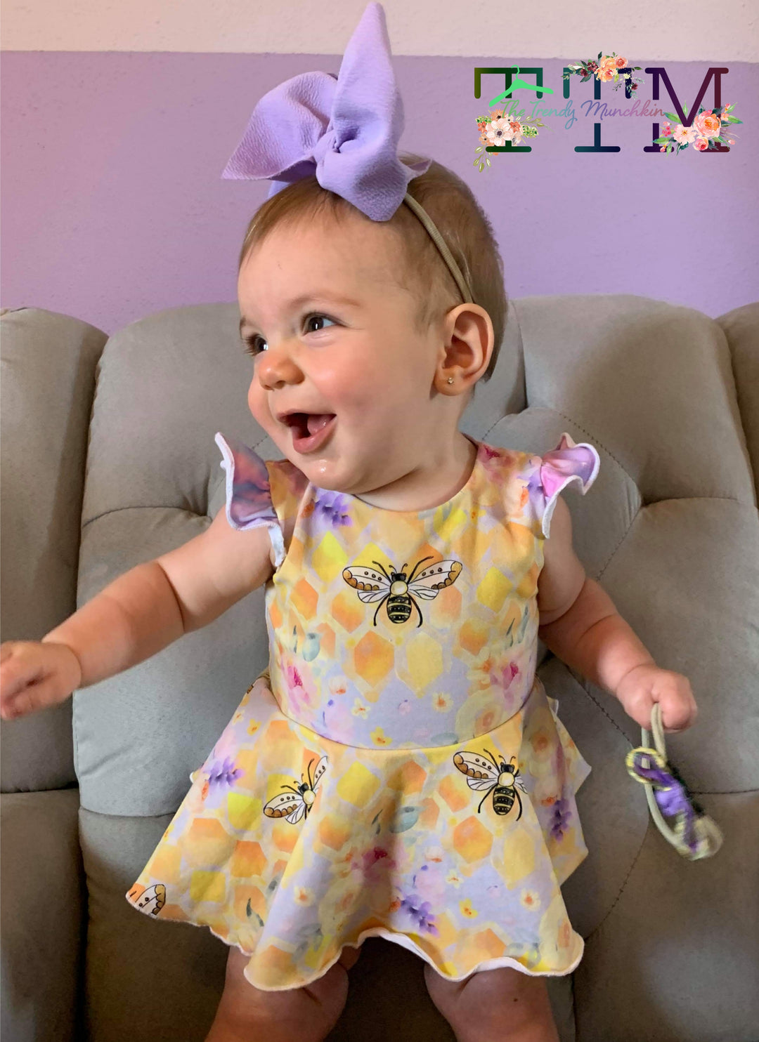 Stargazer Peplum Top Preorder