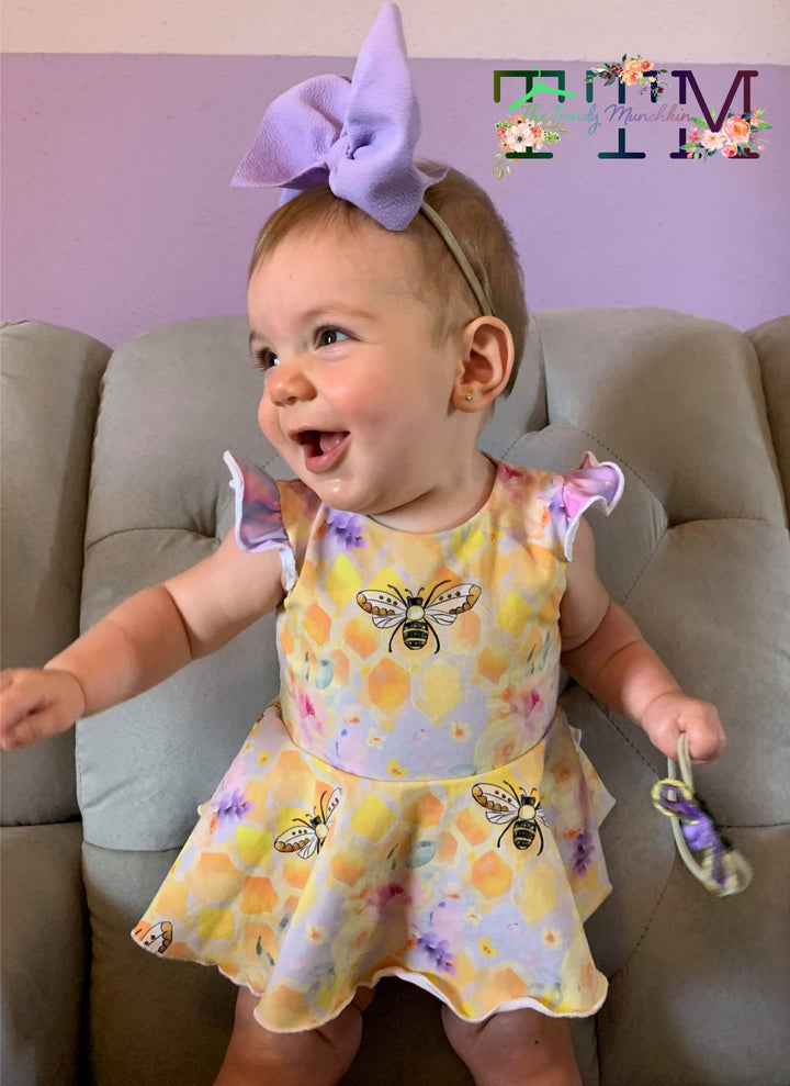 Stargazer Peplum Top Preorder