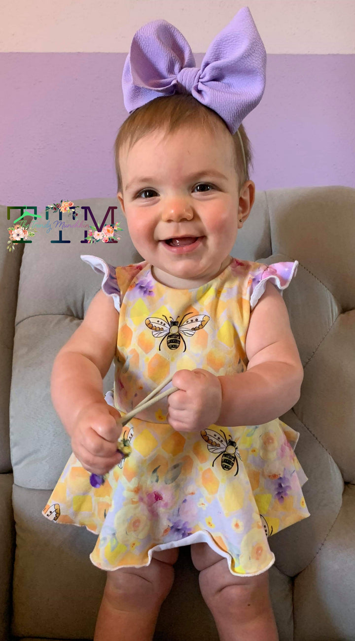 Stargazer Peplum Top Preorder