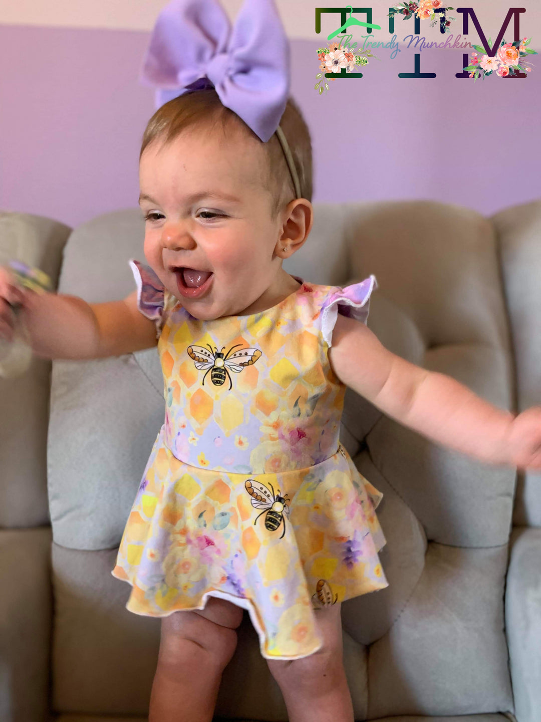 Stargazer Peplum Top Preorder