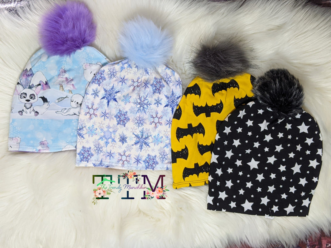 Houdini Beanie Preorder