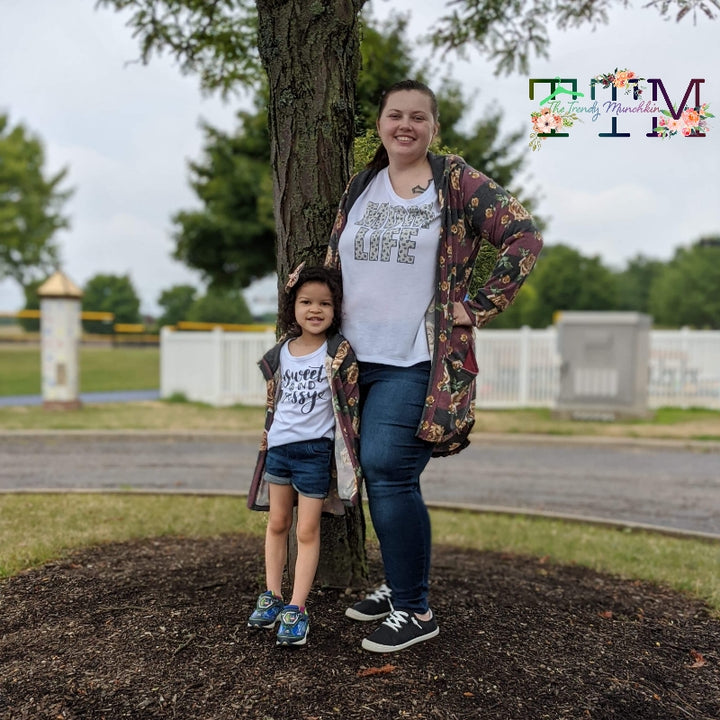 Cozy Cardigan Preorder - Womens