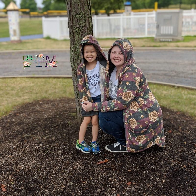 Cozy Cardigan Preorder - Womens