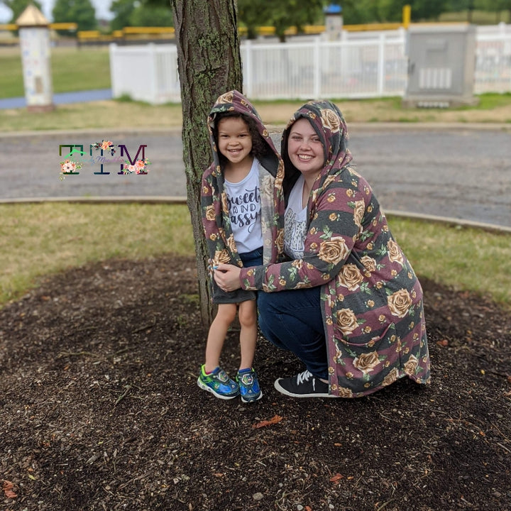 Cozy Cardigan Preorder - Womens