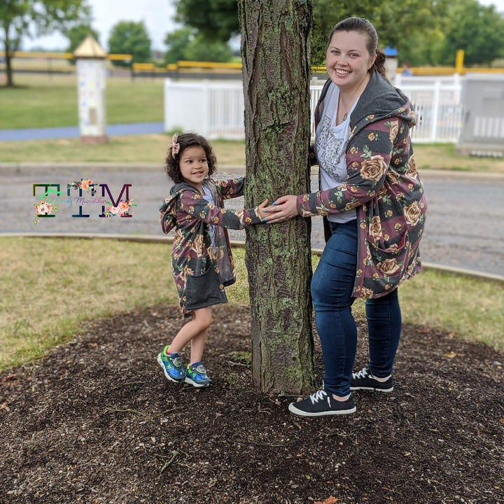 Cozy Cardigan Preorder - Womens