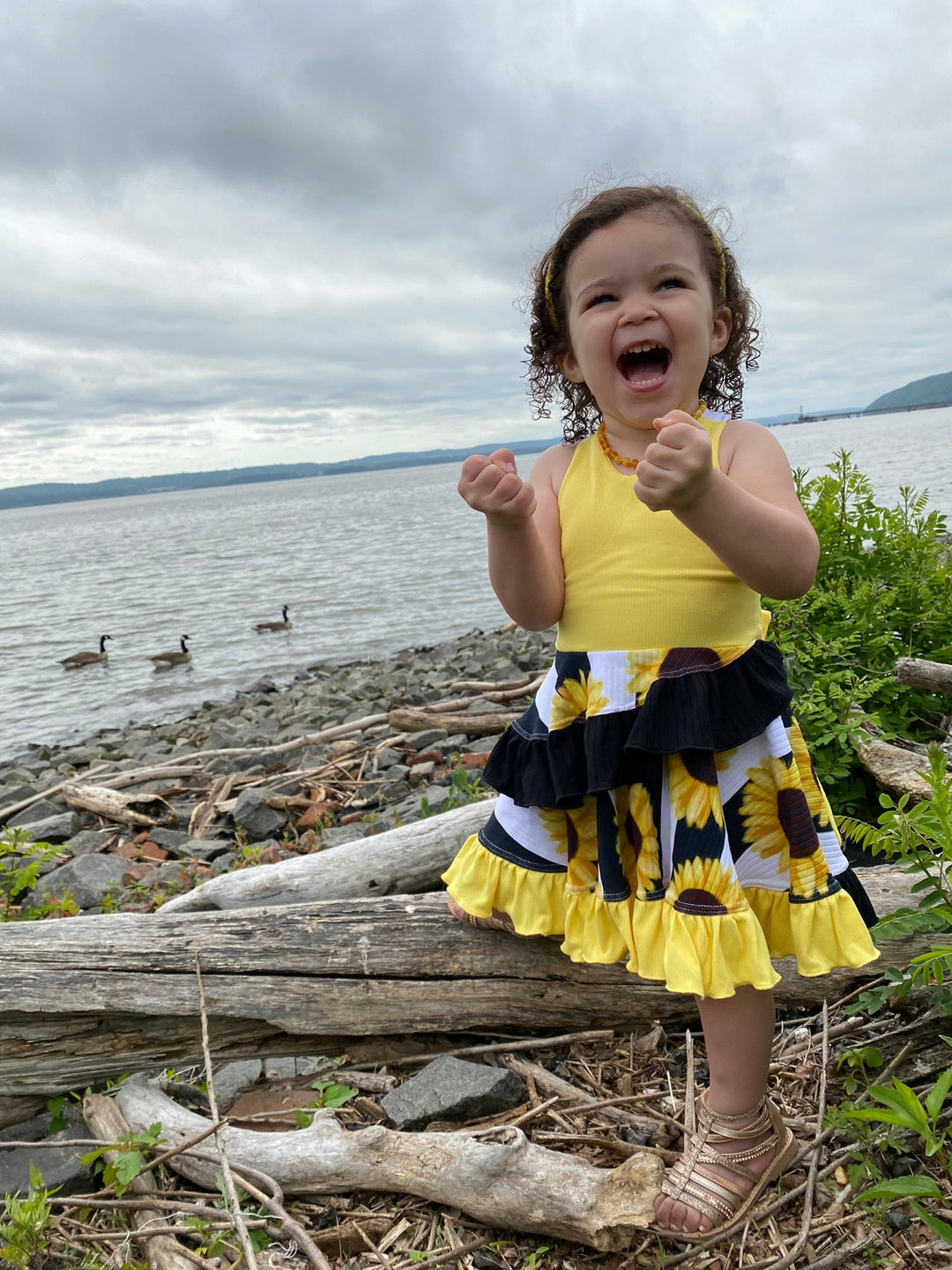 Tigerlily Dress Preorder