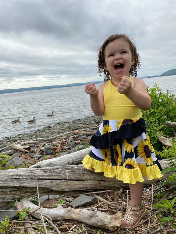 Tigerlily Dress Preorder