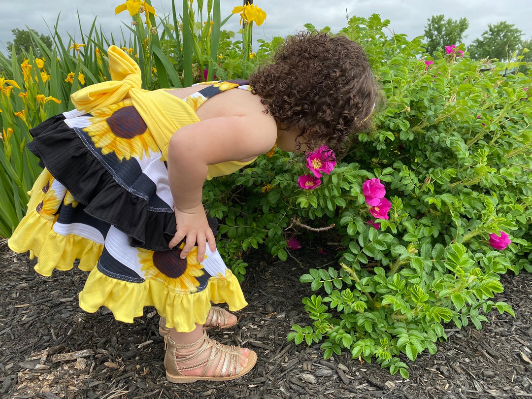 Tigerlily Dress Preorder