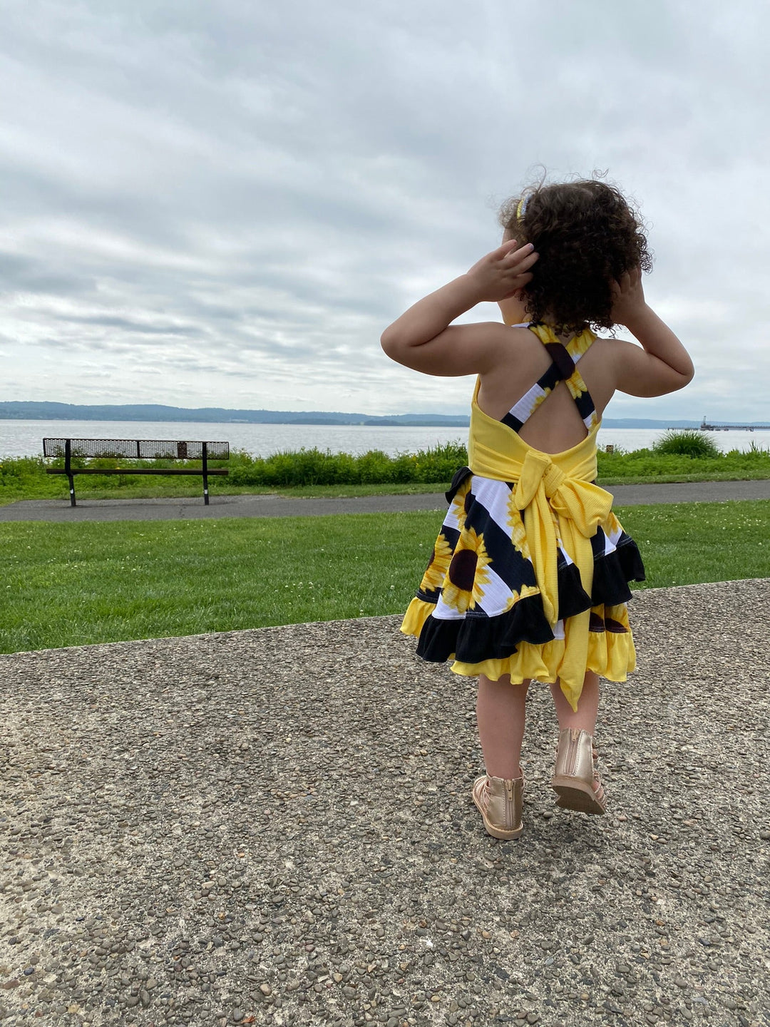 Tigerlily Dress Preorder