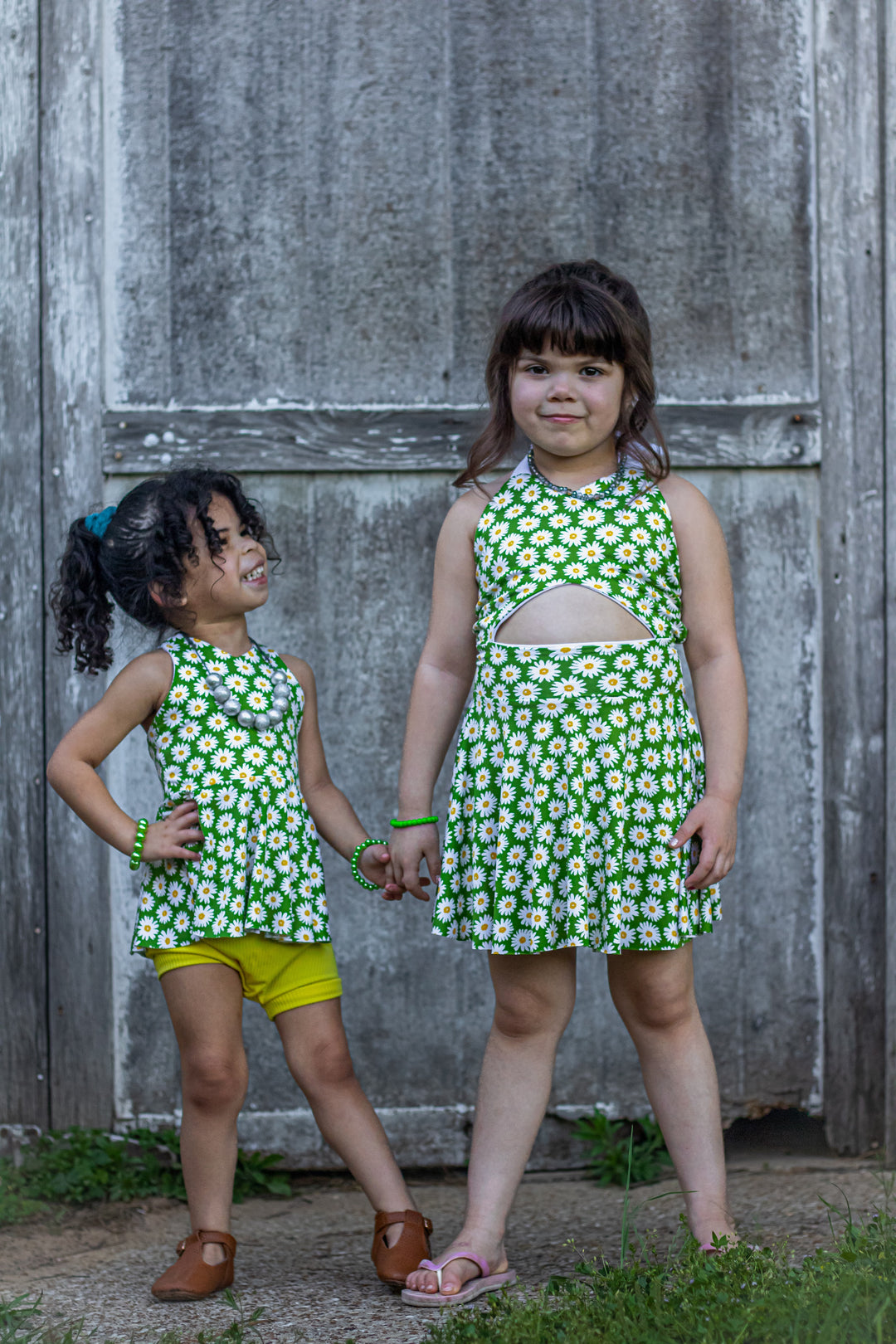 Tigerlily Peplum Preorder