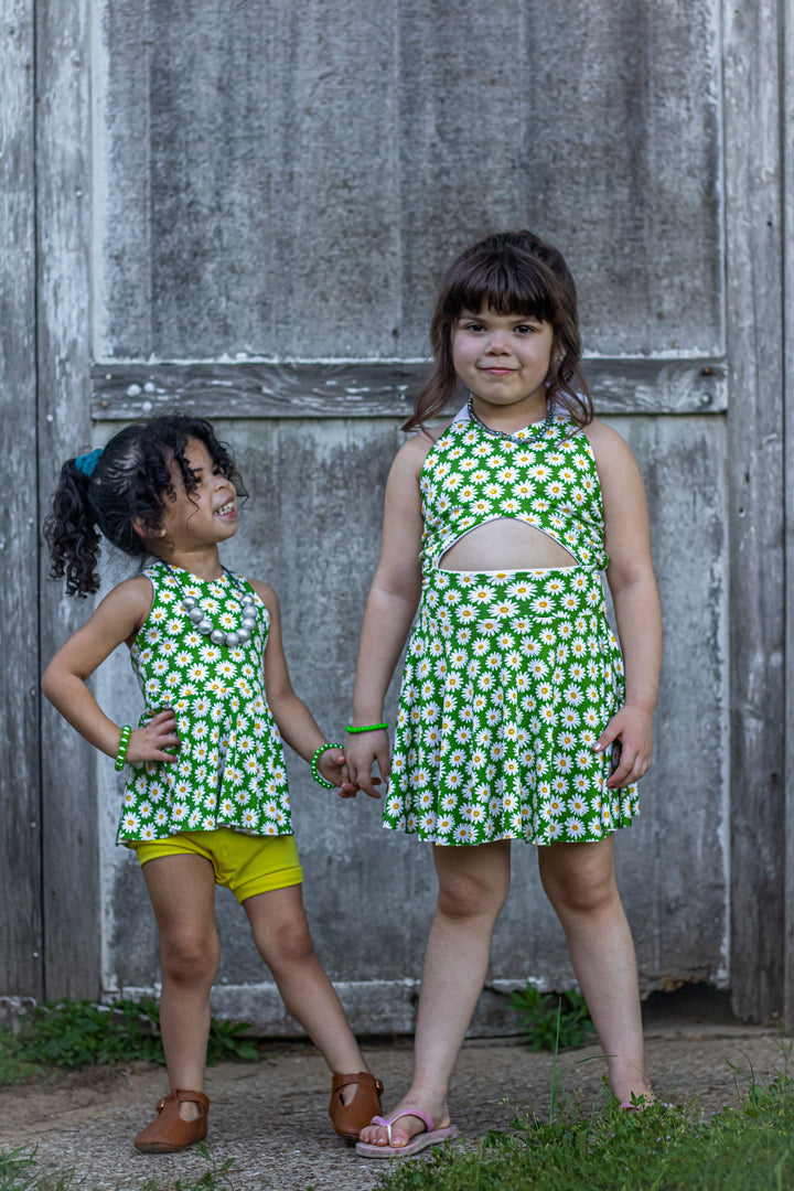 Tigerlily Peplum Preorder